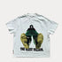Cartoon Printed Graphic Tee